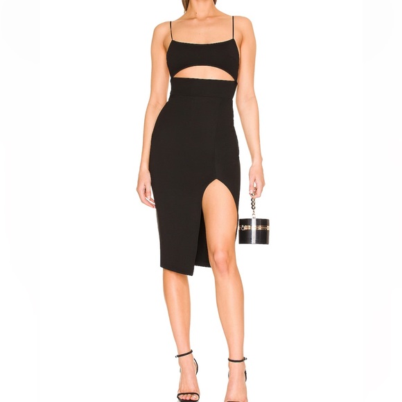 Superdown Trista Cut Out Dress - Picture 1 of 3
